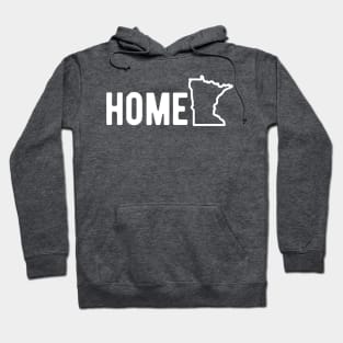 Minnesota HOME Hoodie